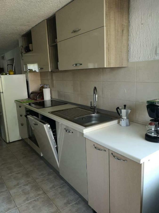 Apartman Sonja ริซิกา ภายนอก รูปภาพ