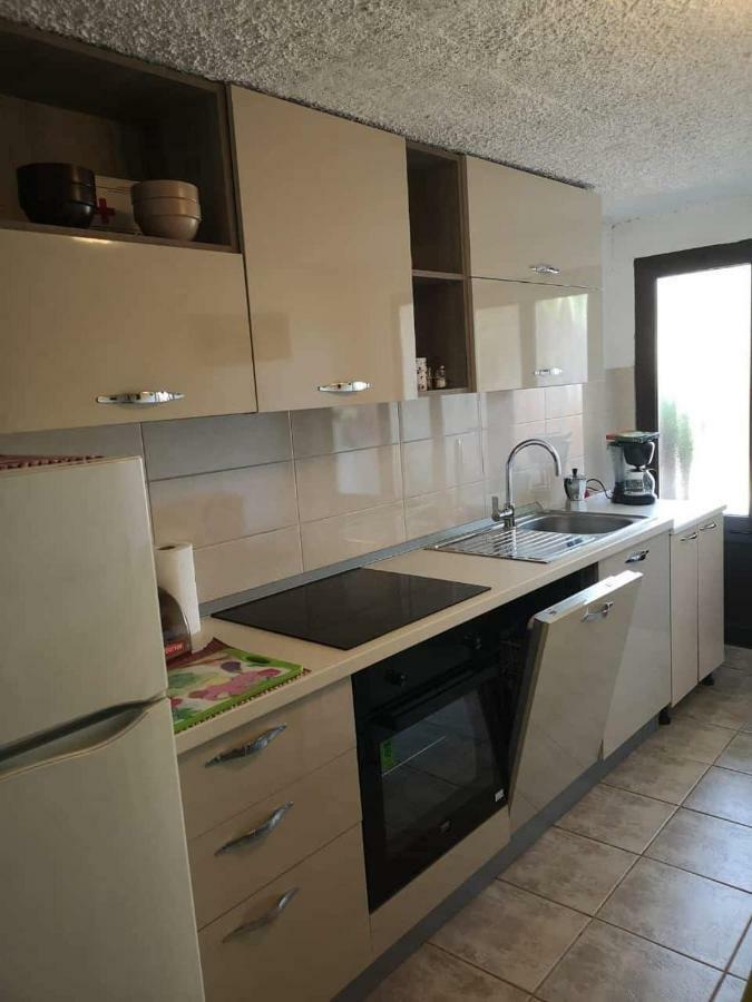 Apartman Sonja ริซิกา ภายนอก รูปภาพ